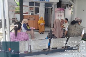 Angka Kematian Ibu Nol! Kecamatan Sukra Catat Prestasi Kesehatan Ibu dan Anak Tahun 2025