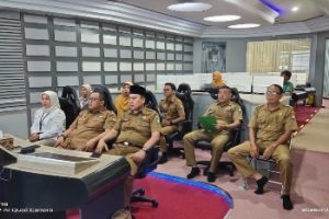 Pantau Pengendalian Inflasi Daerah, Pemkab Indramayu Fokus pada Stabilitas Harga Pangan