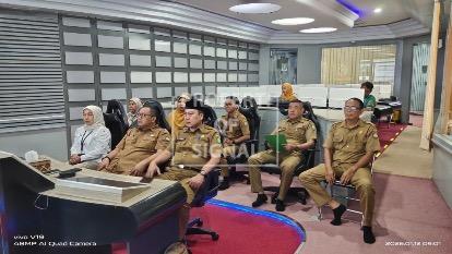 Pantau Pengendalian Inflasi Daerah, Pemkab Indramayu Fokus pada Stabilitas Harga Pangan