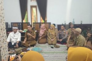 Tinjau KKN Tematik Unpad di Kabupaten Indramayu, Sekda Jabar Fokus Pengentasan Kemiskinan hingga Ketahanan Pangan
