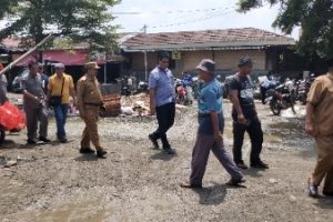 Tingkatkan Retribusi Parkir, Komisi III Kunjungi Pasar Jatibarang