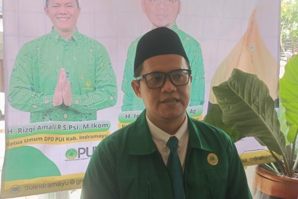 DPD dan Wanita PUI Indramayu Resmi Dilantik, Bupati Tegaskan Dukungan Penuh Sinergi Ormas Bangun Daerah