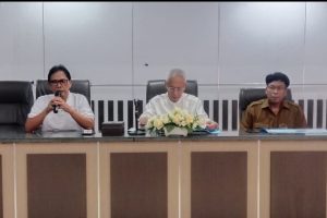 Rapat Pleno Diperluas KONI Indramayu Tetapkan Musorkab 12 Februari 2026