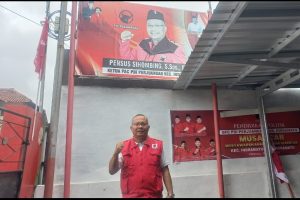 Mantan Ketua PAC Indramayu Apresiasi Musancab PDI Perjuangan, Pensus Sihombing Titip Harapan Besar pada Ketua PAC Terpilih