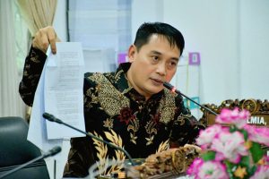 Ruslandi Desak Kepastian Hukum Sengketa Pilwu Cibereng, Minta Pelantikan Kuwu Ditunda