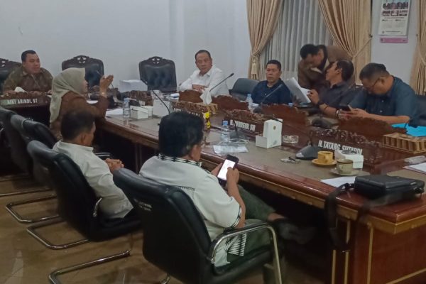 Komisi III DPRD Indramayu Soroti Proses Seleksi Dewas Perumdam TDA, Ditemukan Perbedaan Nilai Ujian