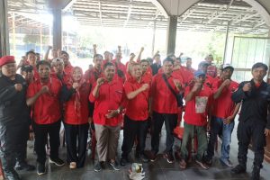 Suhendri Kembali Dipercaya Pimpin PAC PDI Perjuangan Juntinyuat, Siap Perkuat Konsolidasi Hingga Akar Rumput