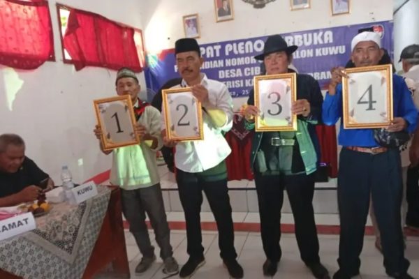 ‎Mantan Napi Korupsi Lolos & Terpilih Sebagai Kuwu Cibereng Indramayu, Pihak Terkait Saling Lempar