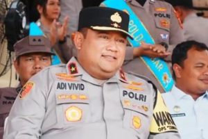 Sosok Brigjen Pol Adi Vivid, Wakapolda Jabar yang Kakaknya Temui Jokowi di Solo, Anak Eks Kapolri