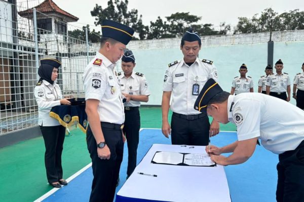 Bangun Budaya Kerja Bersih, Lapas Indramayu Deklarasikan Zona Integritas 2026