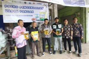 Jelang Ramadan, Bulog Indramayu Pastikan Stok Beras & Minyak Aman