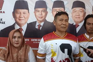 HUT ke-18 Gerindra Bertema “Kompak, Bergerak, Berdampak”, Kader Siap Kawal Program Prabowo