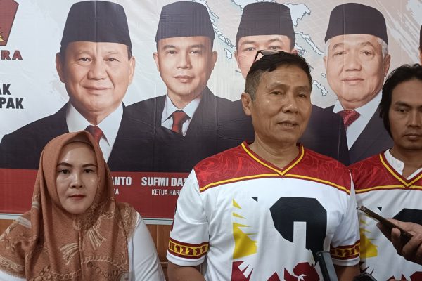 HUT ke-18 Gerindra Bertema “Kompak, Bergerak, Berdampak”, Kader Siap Kawal Program Prabowo