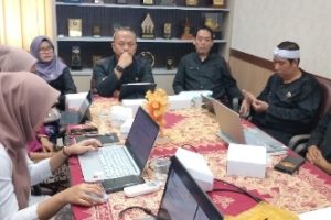 Sekda Indramayu Adakan Rakor Pelayanan Publik