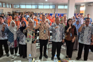 Kolaborasi dengan Bank BJB, RSUD Indramayu Perkuat Budaya Kerja dan Komunikasi Efektif