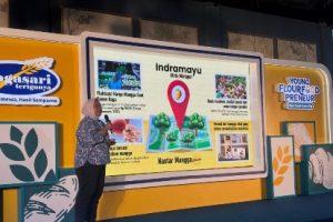 Harumkan Indramayu, Nastar Mangga “Mimide” Sabet Juara 1 Nasional di Ajang Bogasari