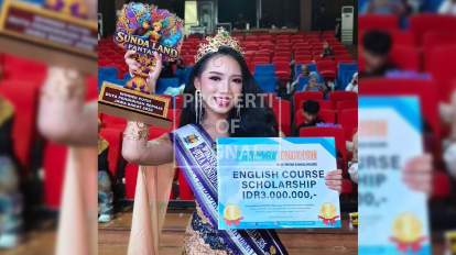 Inspirator Muda dari Indramayu: Marsya Azani Zaenuni’am Usung Program ‘TAMASYA’ untuk Remaja Jawa Barat