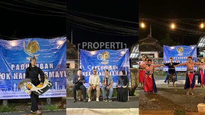 Mejeng Kesenian Jadi Panggung Budaya, Noknang Dermayu 2026 Resmi Dibuka untuk Usia 16–24 Tahun