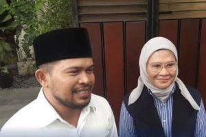 Putri Eks Kapolri Da’i Bachtiar Gabung PSI, Ahmad Ali : Tambah Energi Baru di Jawa Barat