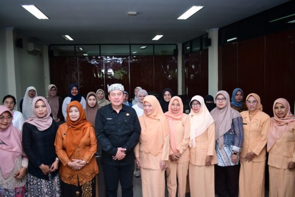 DWP Diskominfo Indramayu Bentuk Kepengurusan Baru, Perkuat Solidaritas di Bulan Ramadan.
