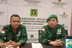 Dari Indramayu, Muswil X PPP Jawa Barat Matangkan Semangat Persatuan dan Regenerasi