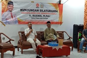 Serap Aspirasi Warga Desa Terusan, Ruswa Dorong Kemudahan Akses Kerja di Kawasan Industri Indramayu