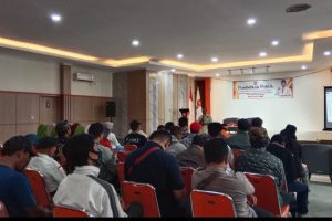 BKOK DPD PKS Indramayu Gelar Diklat Kesiapsiagaan Bencana, Libatkan Relawan Aceh–Sumbar