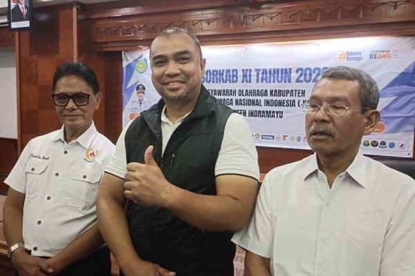 Yogi Kurniawan Terpilih Aklamasi Pimpin KONI Indramayu, Siap Bawa Atlet Raih Prestasi Lebih Tinggi