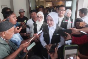 Atalia Praratya Kukuhkan Pengurus Jabar Bergerak Indramayu, Tegaskan Gerakan Inklusif Tanpa Memandang Latar Belakang