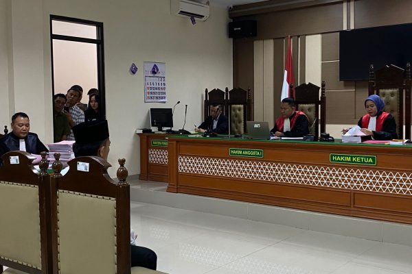 Sidang Pembunuhan Berencana Alvian Sinaga, Jaksa Hadirkan 3 Orang Saksi