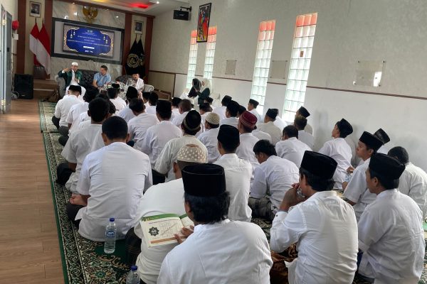 Lapas Indramayu Gandeng Yayasan MATA Cirebon, Bekali Warga Binaan Kemampuan Baca Al-Qur’an Cepat