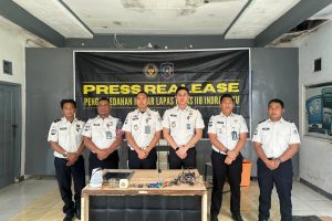 Ramadhan Penuh Integritas: Lapas Indramayu Gelar Razia Blok dan Tes Urine Pegawai Hingga Warga Binaan