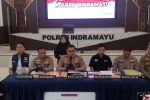 Jelang Lebaran, ​Polres Indramayu Amankan Puluhan Tersangka dan Ribuan Obat Terlarang​