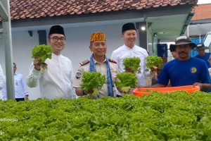 Safari Ramadan di Lapas Indramayu, Kakanwil Ditjenpas Jabar Perkuat Silaturahmi dan Layanan UPT