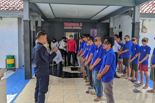 Wujudkan Ramadhan Kondusif, Lapas Indramayu Pindahkan 13 Narapidana ke Lapas Bandung