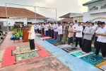 Shalat Idul Fitri 1447 H di Lapas Indramayu Berlangsung Khidmat dan Penuh Kebersamaan