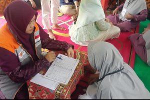 Rumah Zakat Indramayu Hadirkan Pesantren Ramadhan bagi Lansia