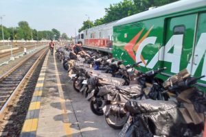 PT. KAI DAOP 3 Cirebon Siap Layani Program Motis Angkutan Lebaran 2026