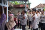 Wakapolda Jabar Tinjau Progres Renovasi Rutilahu di Indramayu