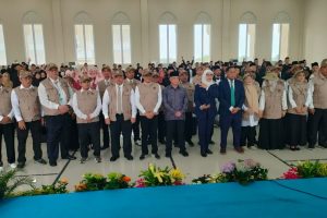 PPIH Embarkasi Jabar 2026 Resmi Dilantik: 29.643 Jemaah Siap Berangkat dari Bekasi dan Kertajati