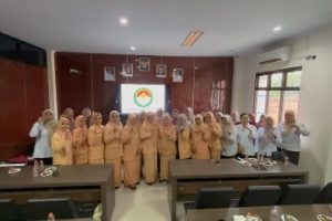 Perkuat Literasi Digital, DWP Diskominfo Indramayu Dorong Peran Aktif Keluarga di Era Digital