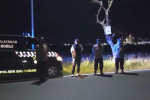 SIKAT HABIS TEROR RANJAU BALONGAN INDRAMAYU!