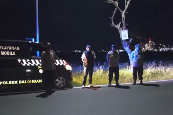 SIKAT HABIS TEROR RANJAU BALONGAN INDRAMAYU!