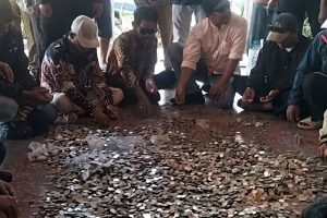 AKSI SIMBOLIK PETAMBAK!