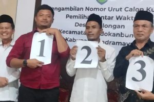 Tahapan Pemilihan Kuwu Pergantian Antar Waktu(PAW) Desa Kaplongan