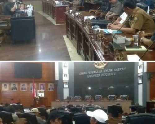 DPRD Indramayu Tampung Aspirasi, KOMPI Tegas Tolak Revitalisasi Tambak Pantura