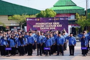 Peringatan ke-30 Hari Otonomi Daerah, Kemendagri Minta Perkuat Kolaborasi Pusat dan Daerah