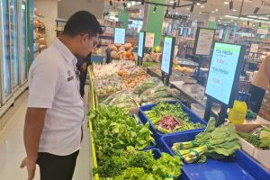 Sayuran Segar dari Balik Jeruji Lapas Indramayu, Kini Hadir di Dua Yogya Toserba