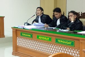 Sidang Kasus Paoman, Kuasa Hukum Soroti Kinerja Polisi Ungkap Sidik Jari di TKP