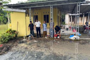 HBP ke-62, Lapas Indramayu Bangun Sumur Bor untuk Warga Pawidean